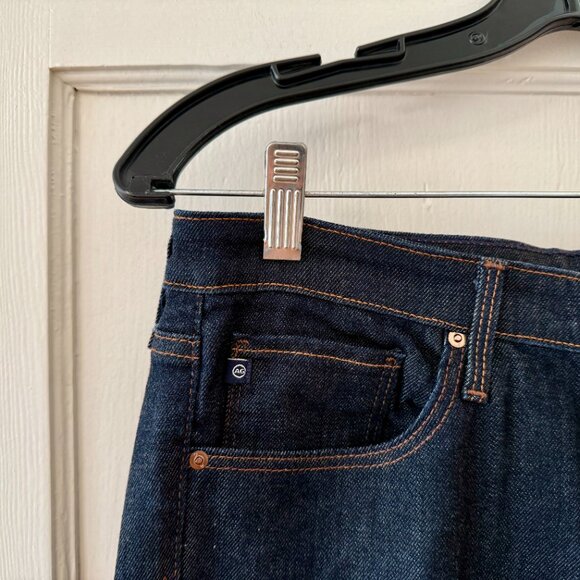 Anthropologie | Stevie Slim Straight Jeans - Picture 4 of 12